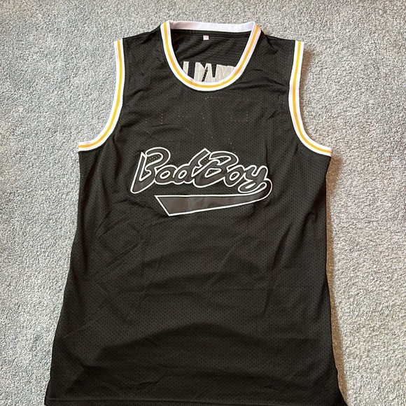 Notorious B.I.G. Smalls basketball jersey - Picture 3 of 6